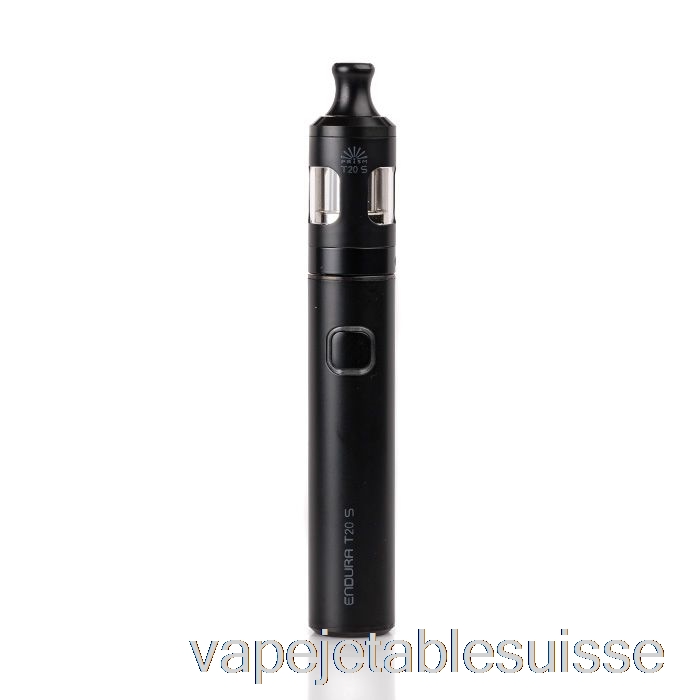 Vape Suisse Innokin Endura T20-s Kit De Démarrage Noir